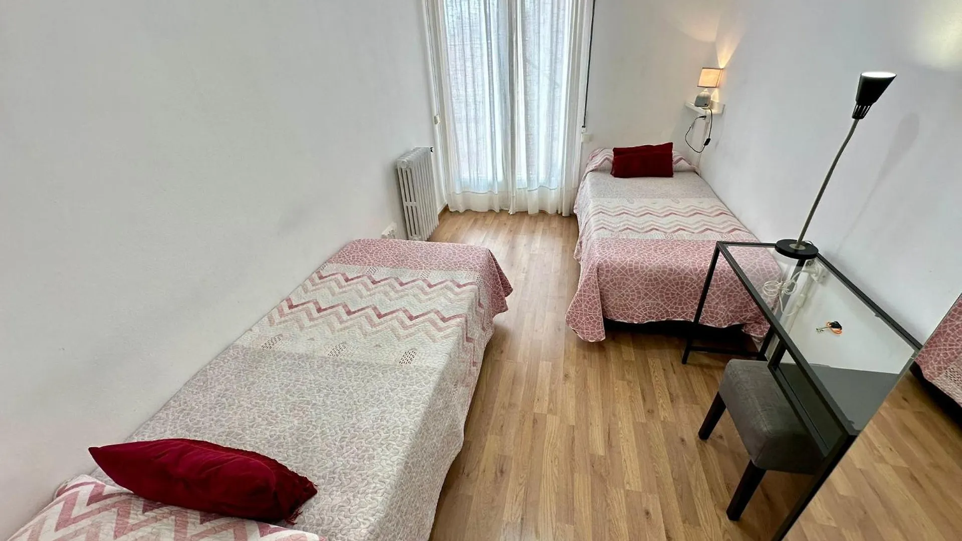 Bed & Breakfast Rambla Rooms Barcelona