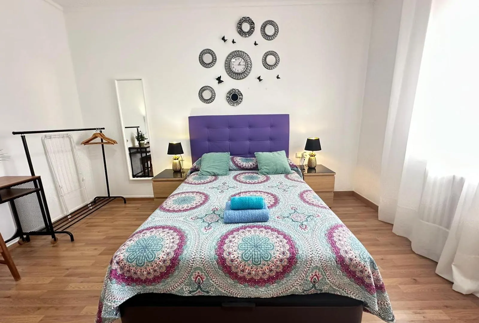 Bed & Breakfast Rambla Rooms Barcelona Španělsko