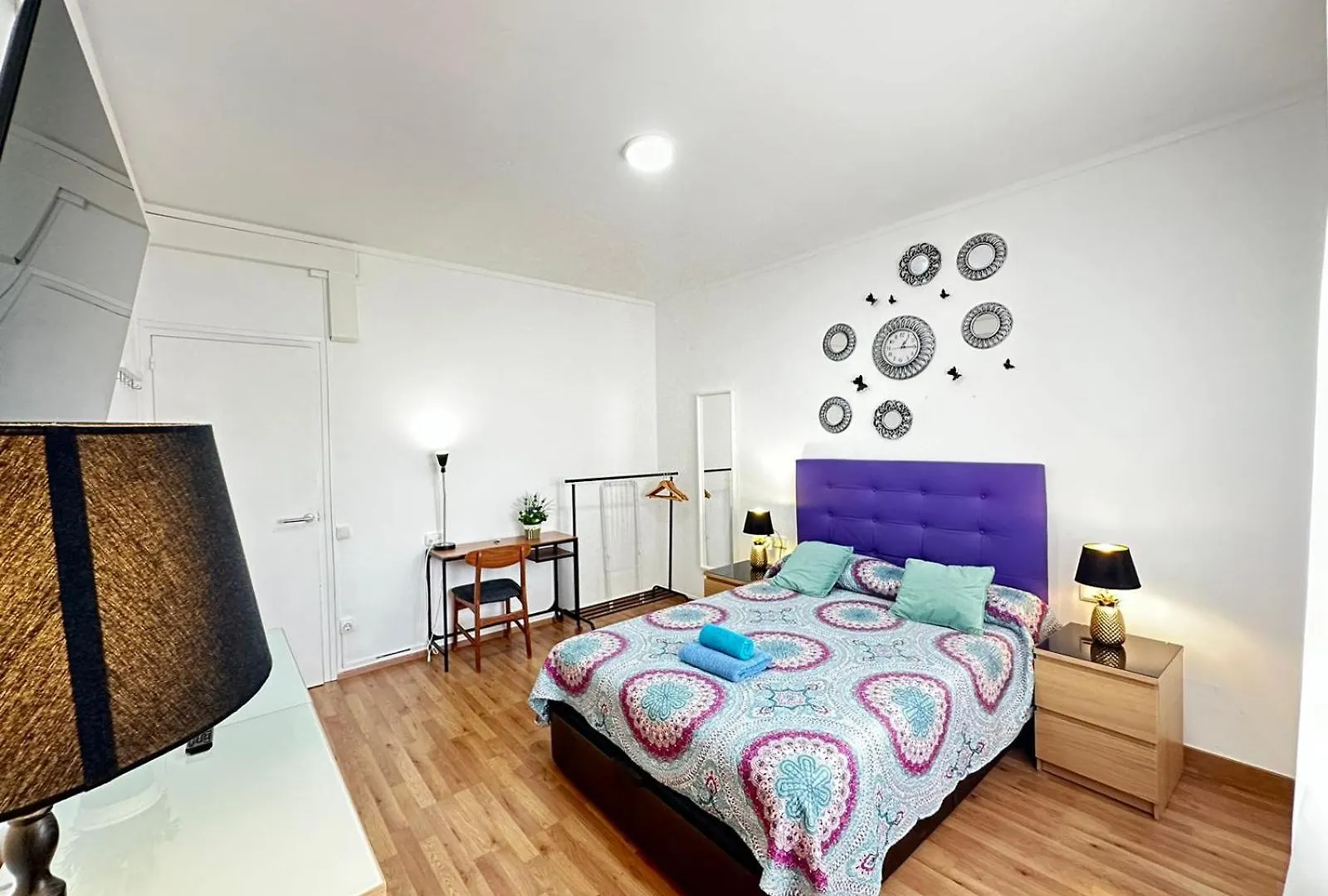 Rambla Rooms Barcelona Bed & Breakfast