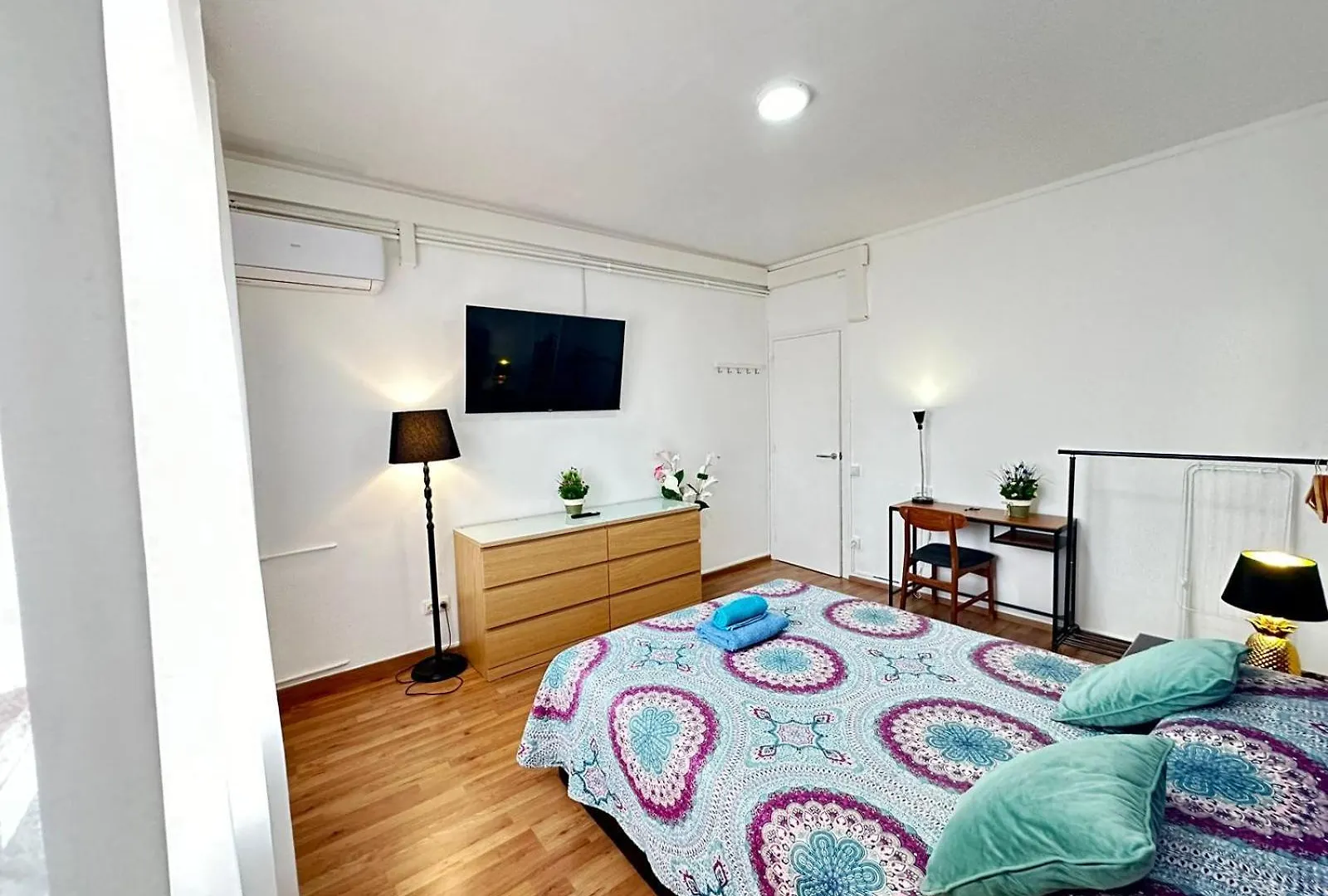 Bed & Breakfast Rambla Rooms Barcelona
