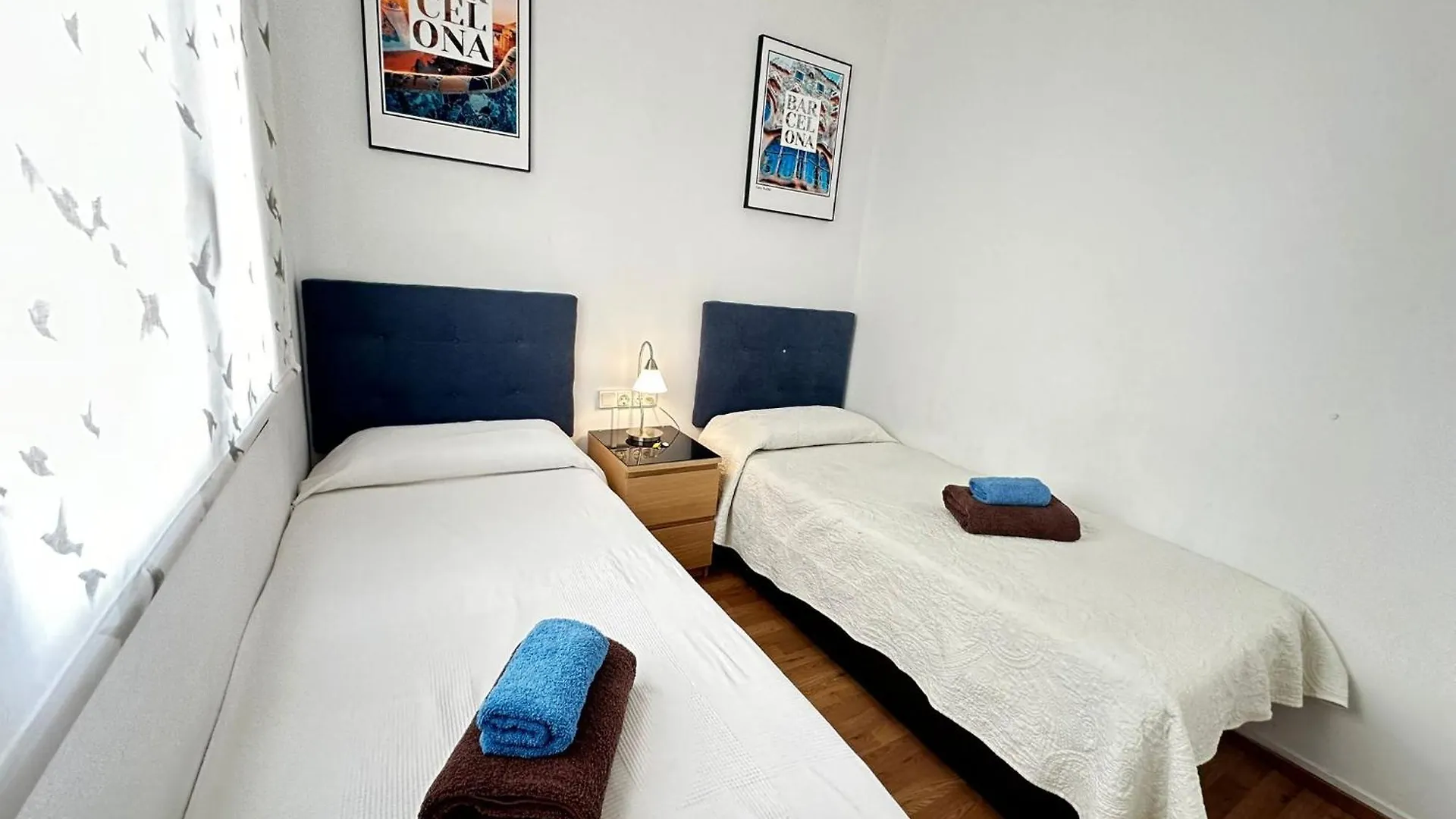 Bed & Breakfast Rambla Rooms Barcelona Španělsko