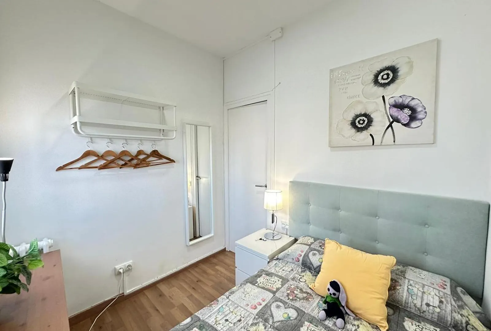 לינה וארוחת בוקר ברצלונה Rambla Rooms
