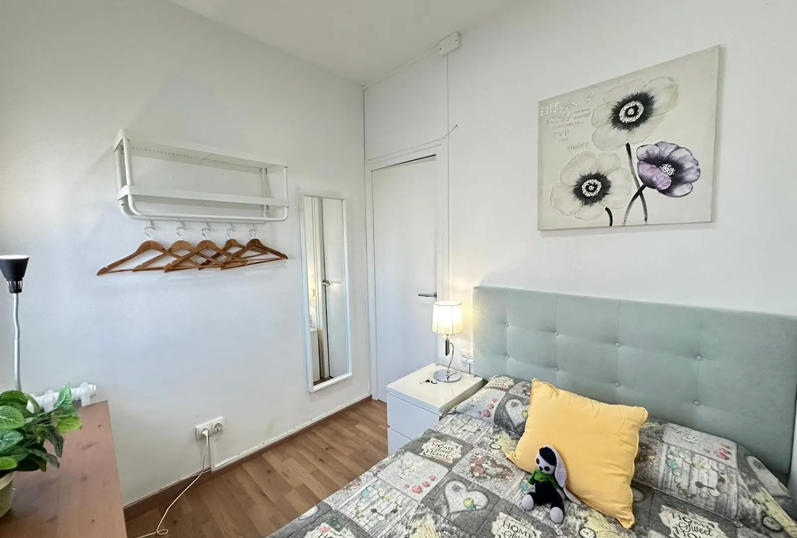 ברצלונה Rambla Rooms
